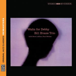Bill Evans – Waltz For Debby (1 CD)