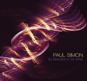 Paul Simon – So Beautiful or So What (1 CD)