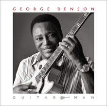Benson, George – Guitar Man cd
