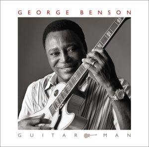George Benson – Guitar Man (1 CD)