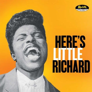 Little Richard – Here's Little Richard (1 CD)