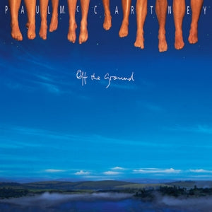 McCartney, Paul – Off the Ground cd