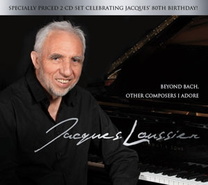 Jacques Loussier, Benoit Dunoy – Beyond Bach:Other Composers I Adore (2CD)