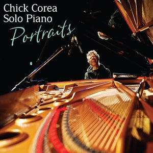Chick Corea – Solo Piano: Portraits (2-CD)