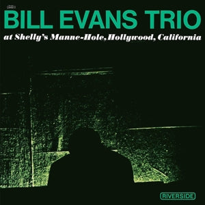 Evans, Bill – At Shelly's Manne-Hole vinyl