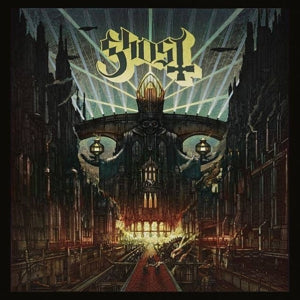 Ghost – Meliora vinyl