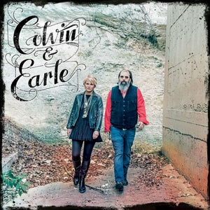 Colvin & Earle – Colvin & Earle cd