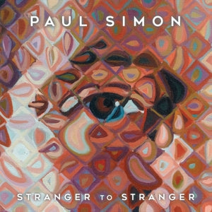 Simon, Paul – Stranger To Stranger cd