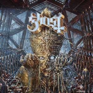 Ghost – Impera cd