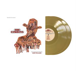 SOUNDTRACK – Cowboys (2LP, Coloured Vinyl)