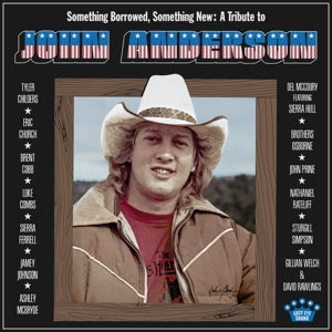 V/A – Something Borrowed, Something New: a Tribute To Jo vinyl