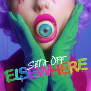 Set It Off – Elsewhere vinyl
