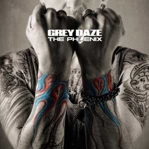 Grey Daze – Phoenix vinyl