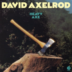 Axelrod, David – Heavy Axe vinyl