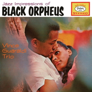 Vince Guaraldi Trio – Jazz Impressions of Black Orpheus vinyl