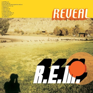 R.E.M. – Reveal (1LP Vinyl)