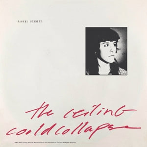 Rachel Bobbitt – The Ceiling Could Collapse (1CD)
