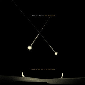 Tedeschi Trucks Band – I Am the Moon: Iv. Farewell vinyl