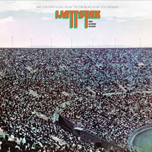Various Artist – Wattstax: the Living Word (2LP Vinyl, Reissue)