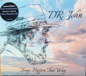 Dr. John – Things Happen That Way cd