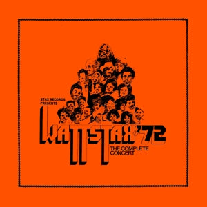 V/A – Wattstax: the Complete Concert vinyl