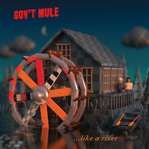 Gov't Mule – Peace...Like a River cd