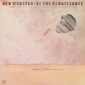 Webster, Ben – At the Renaissance vinyl