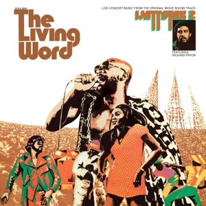 V/A – The Living Word: Wattstax 2 vinyl