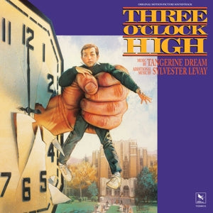 Tangerine Dream – Three O'Clock High (1LP Vinyl, Reissue)