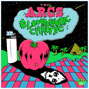 Arcs – Electrophonic Chronic vinyl