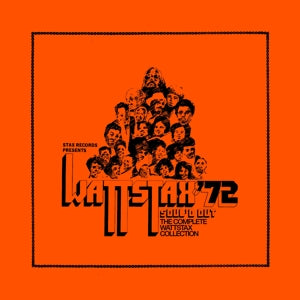 V/A – Soul'd Out: the Complete Wattstax Collection cd