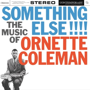 Ornette Coleman – Something Else!!!!: the Music of Ornette Coleman (1LP Vinyl)
