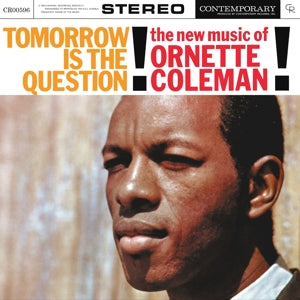 Ornette Coleman – Tomorrow is the Question! (1LP Vinyl)