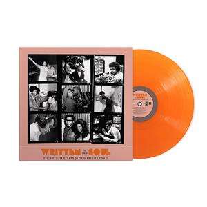 V/A – Written In Their Soul-the Hits: Stax Songwriter Demos vinyl