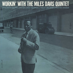 Davis, Miles – Workin' With the Miles Davis Quintet vinyl