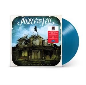 Pierce the Veil – Collide With the Sky (1LP, farbiges Vinyl)