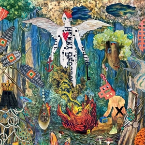 Revivalists – Pour It Out Into the Night (1LP Vinyl)