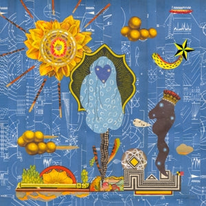 Butcher Brown – Solar Music cd