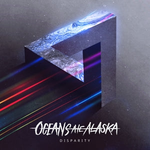 Oceans Ate Alaska – Disparity (1LP Vinyl)