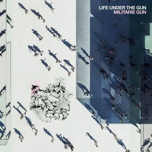 Militarie Gun – Life Under the Gun (1LP Vinyl)