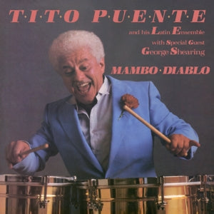 Puente, Tito – Mambo Diablo vinyl