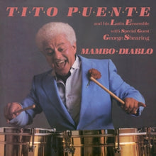 Puente, Tito – Mambo Diablo vinyl