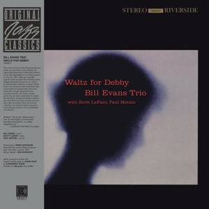 Bill Evans – Waltz For Debby (1LP Vinyl)