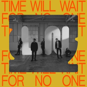 Local Natives – Time Will Wait For No One (1 CD)