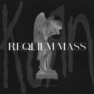 Korn – Requiem Mass vinyl