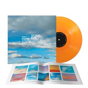 Thirty Seconds To Mars – It's the End of the World But It's a Beautiful Day vinyl