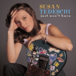 Tedeschi, Susan – Just Won't Burn vinyl