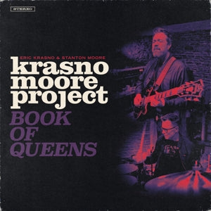Eric Krasno, Stanton Moore – Krasno/Moore Project: Book of Queens vinyl