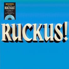 Movements – Ruckus! vinyl