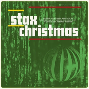 V/A – Stax Christmas cd